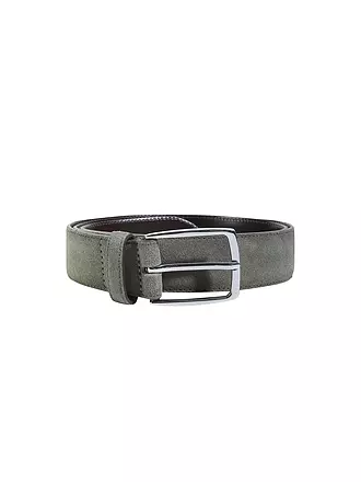 CONDOR | Ceinture en cuir | olive